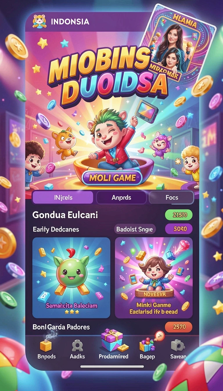 Alur panduan mole33 – Bonus & Jackpot 2026