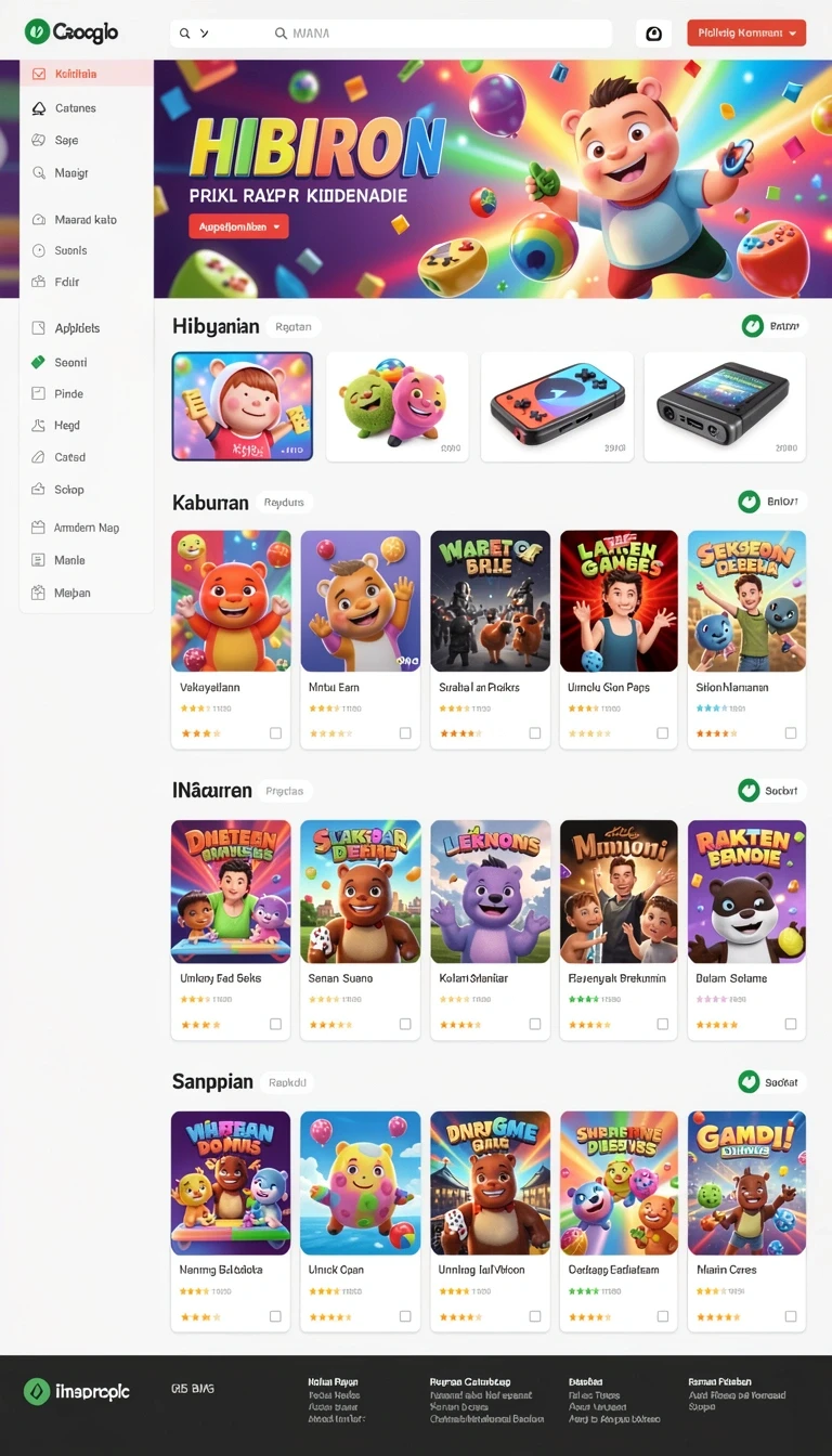 okgames App APK Terbaru